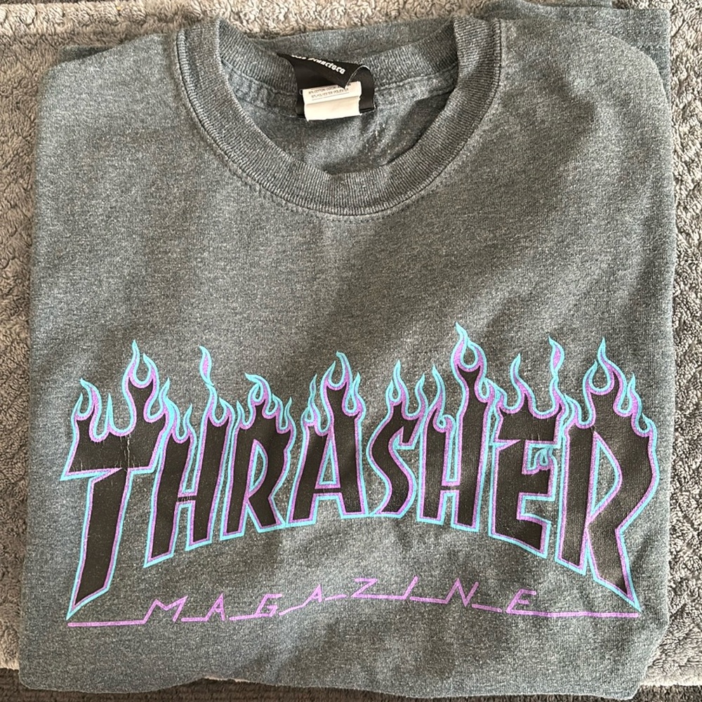 Short sleeve Thrasher Tee
